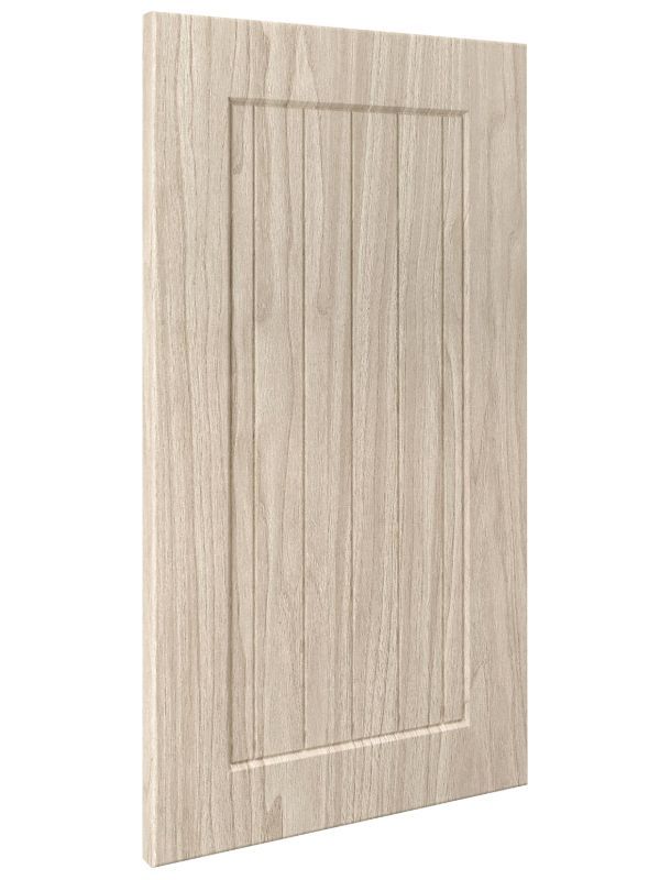 Bead Board Door Front Style Option With Marquette Finish
