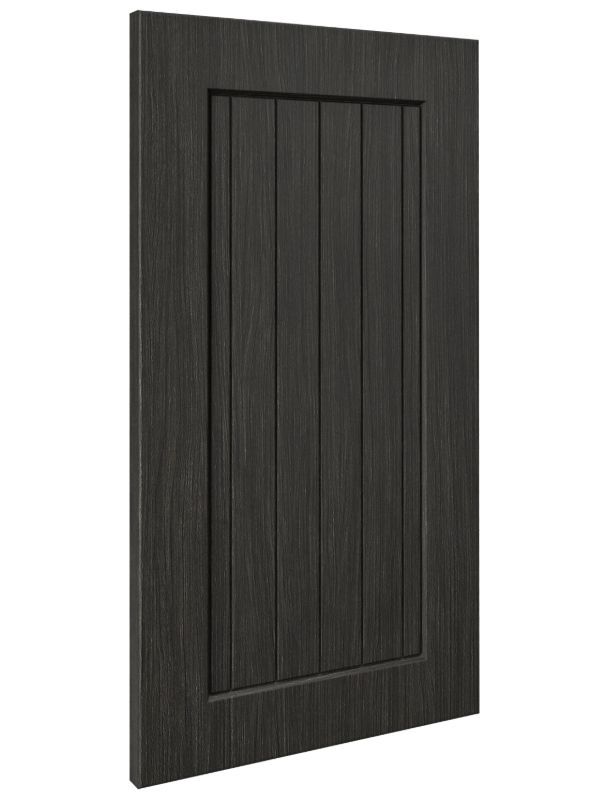 Bead Board Door Front Style Option With Ore Finish
