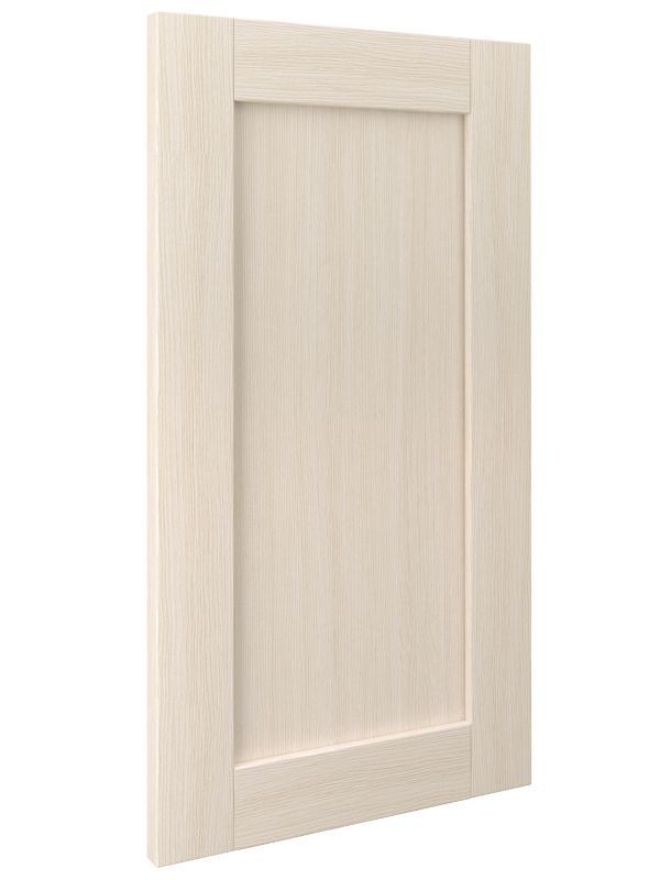 Classic Door Front Style Option With Morning Mist Finish
