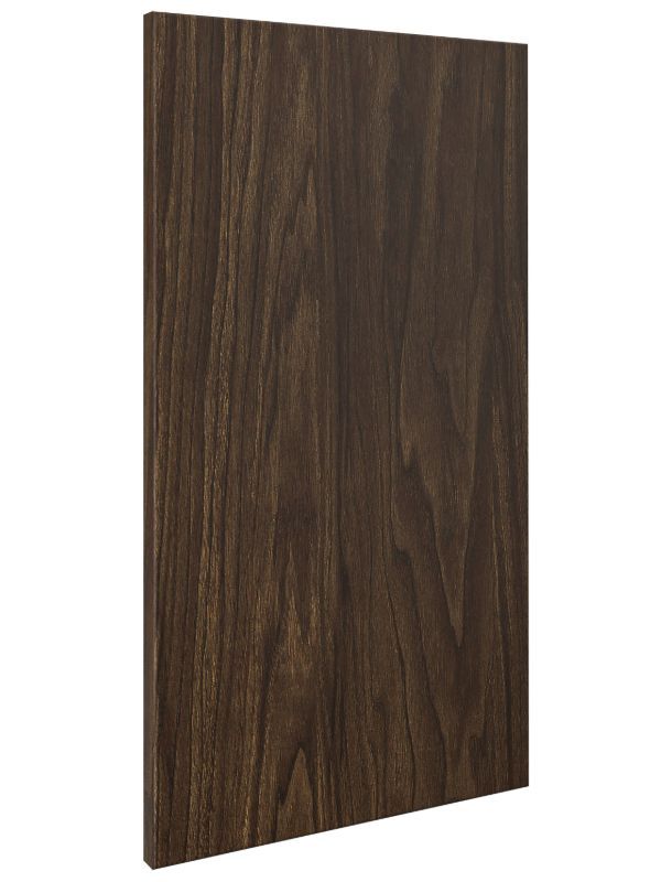 Eased Edge Door Front Style Option With Interlochen Finish