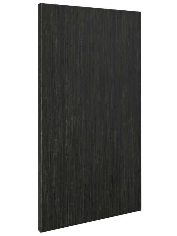 Eased Edge Door Front Style Option With Ore Finish