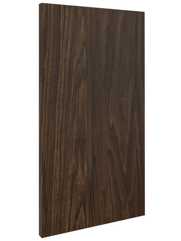 Euro Door Front Style Option With Interlochen Finish