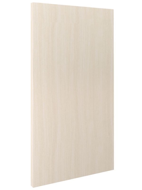 Euro Door Front Style Option With Morning Mist Finish