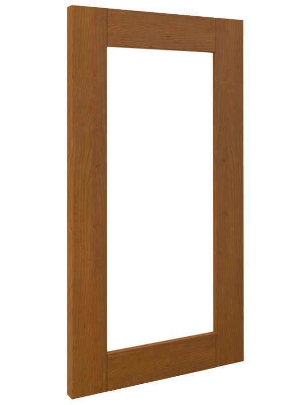 Glass Classic Door Front Style Options