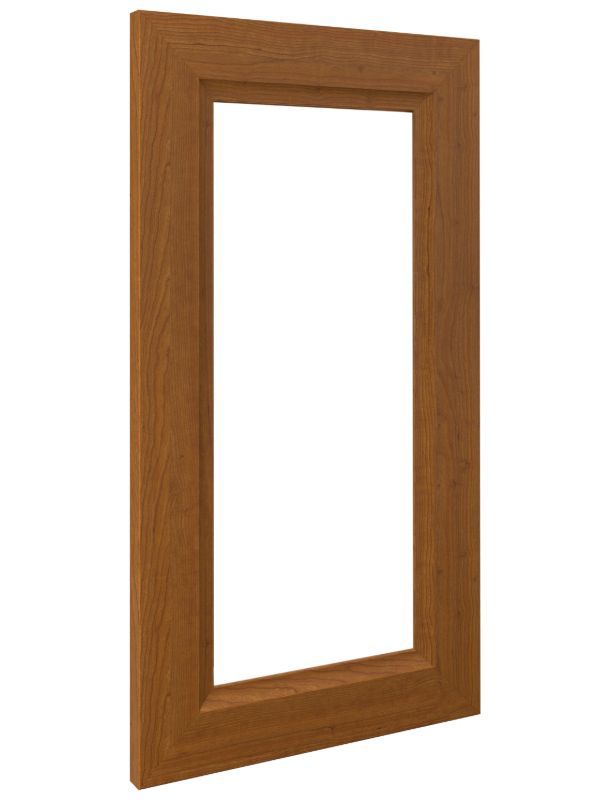 Glass Revere Door Front Style Options