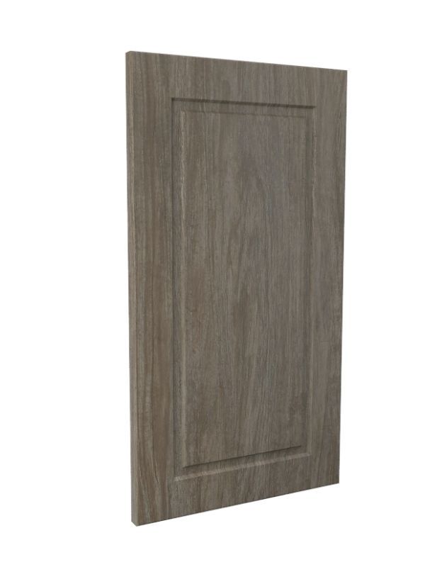 Modern Raised Door Front Style Option With Fort Finish