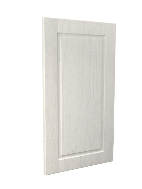 Modern Raised Door Front Style Option With Houghton Finish