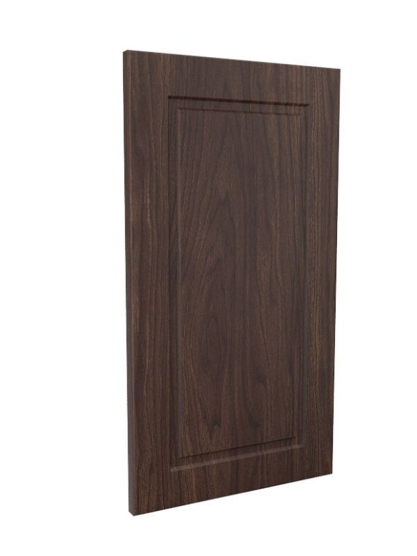 Modern Raised Door Front Style Option With Interlochen Finish
