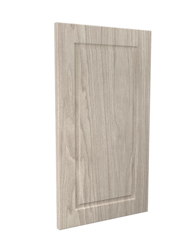 Modern Raised Door Front Style Option With Marquette Finish