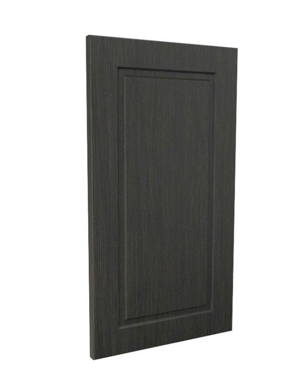 Modern Raised Door Front Style Option With Ore Finish