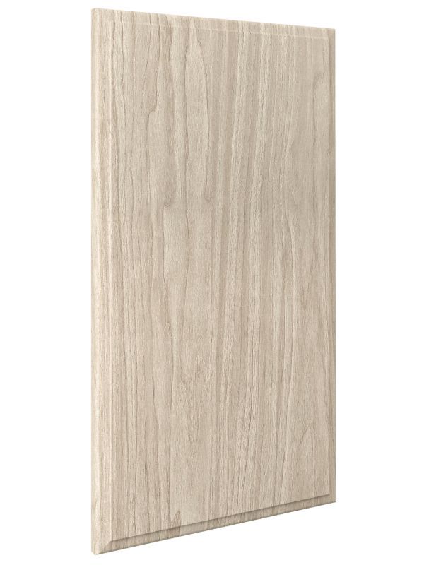 Molded Door Front Style Option With Marquette Finish