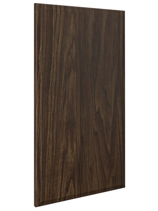 Molded Door Front Style Option With Interlochen Finish