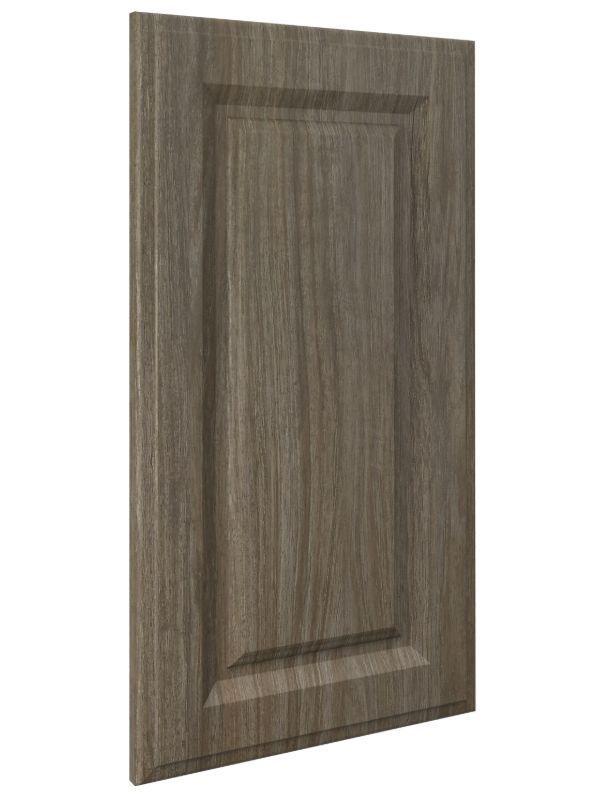 Raised Panel Door Front Style Option With Fort Finish
