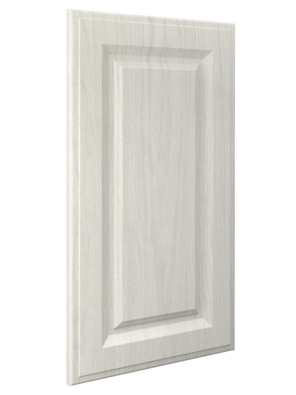Raised Panel Door Front Style Option With Houghton Finish