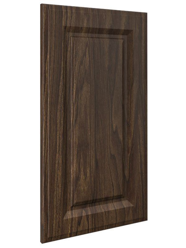 Raised Panel Door Front Style Option With Interlochen Finish