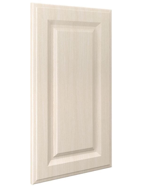 Raised Panel Door Front Style Option With Morning MistFinish