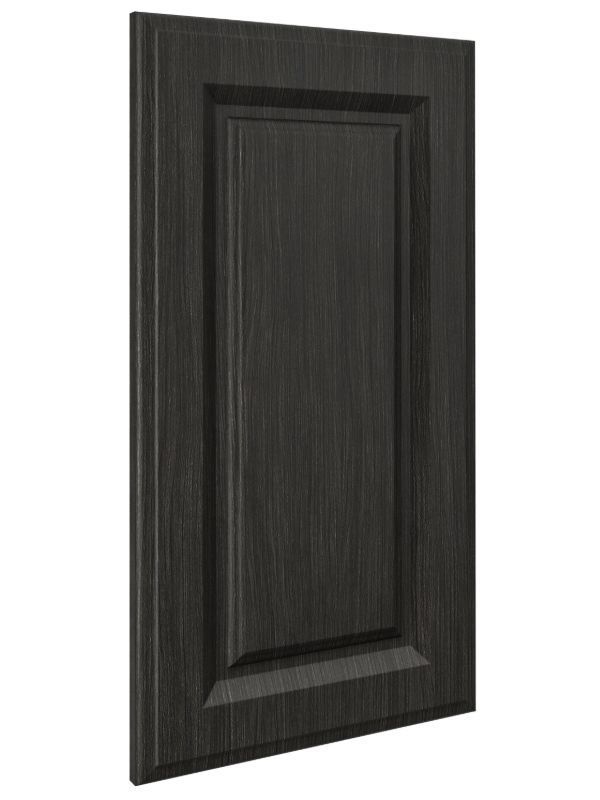 Raised Panel Door Front Style Option With Ore Finish