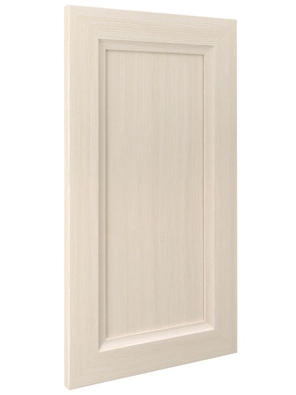 Revere Door Front Style Option With Morning Mist Finish