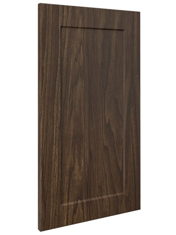 Shaker Door Front Style Option With Interlochen Finish