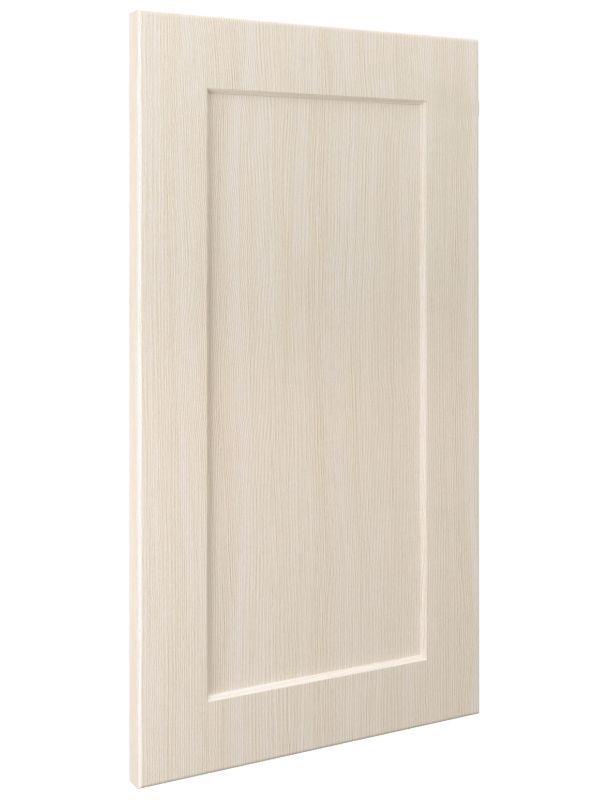 Shaker Door Front Style Option With Morning Mist Finish