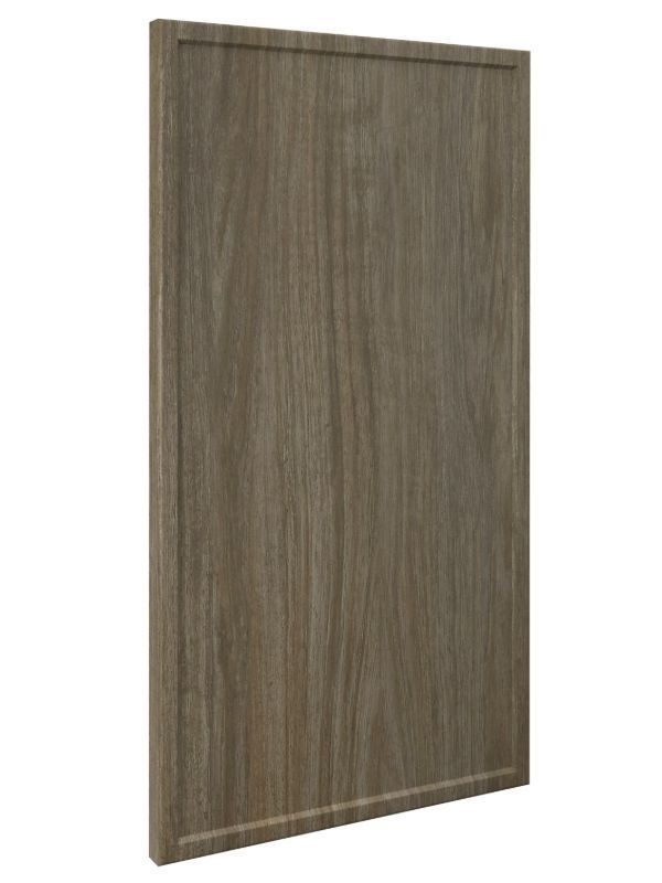 Slim Shaker Door Front Style Option With Fort Finish