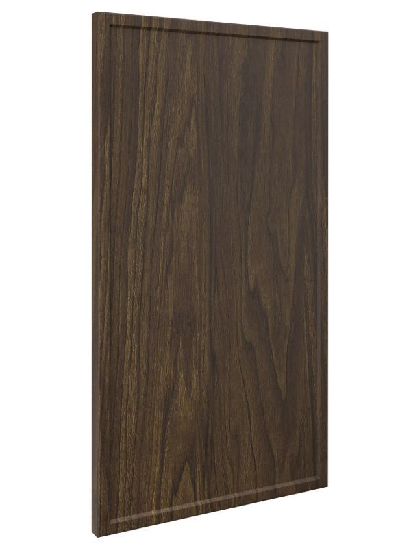 Slim Shaker Door Front Style Option With Interlochen Finish