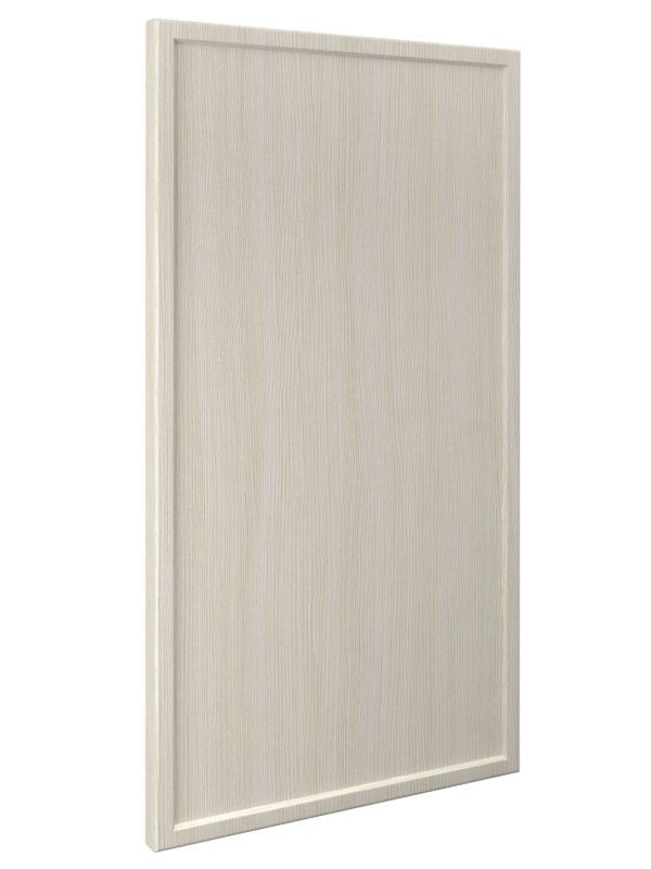 Slim Shaker Door Front Style Option With Morning Mist Finish