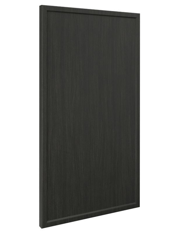 Slim Shaker Door Front Style Option With Ore Finish