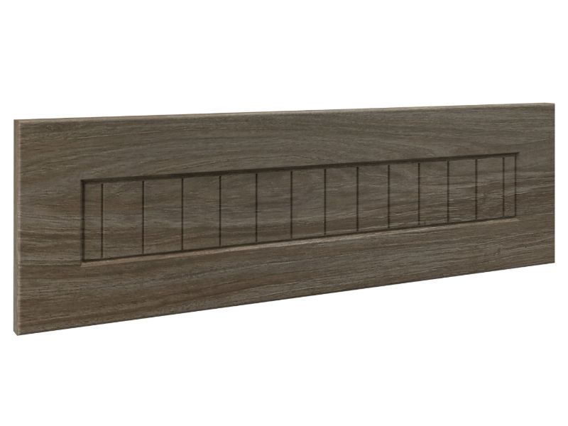 Bead Board Drawer Front Style Option With Fort Finish