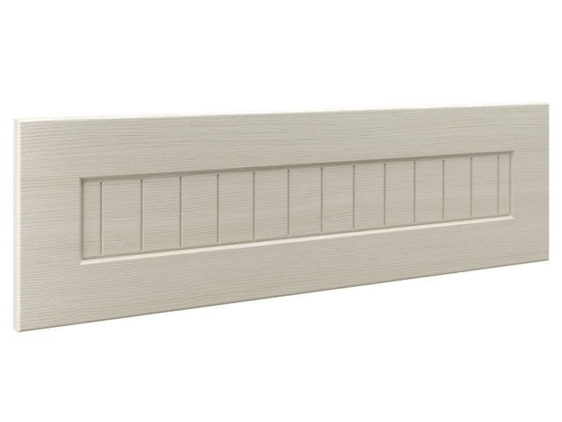 Bead Board Drawer Front Style Option With Morning Mist Finish