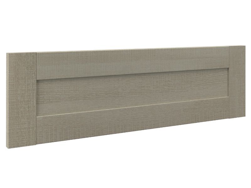Classic Drawer Front Style Option With River RockFinish