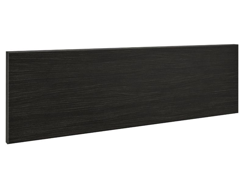 Eased Edge Drawer Front Style Option With Ore Finish