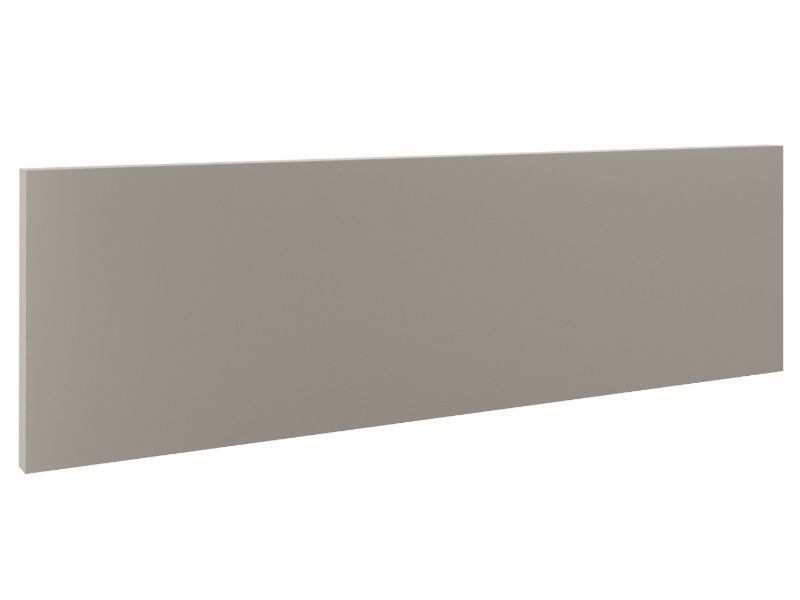 Euro Drawer Front Style Option With Breakwater Finish