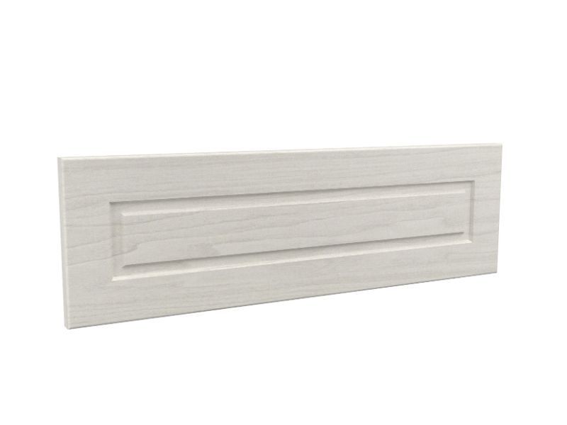 Modern Raised Panel Drawer Front Style Option With Houghton Finish