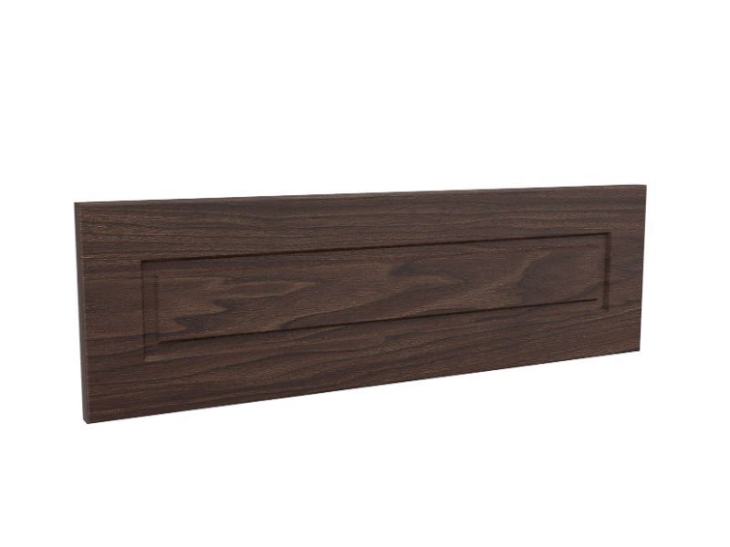 Modern Raised Panel Drawer Front Style Option With Interlochen Finish