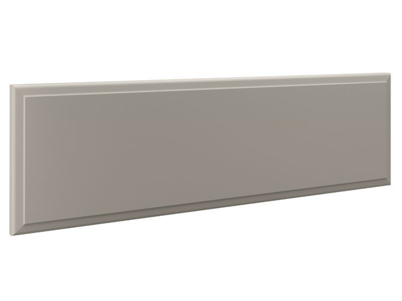 Molded Drawer Front Style Option With Breakwater Finish