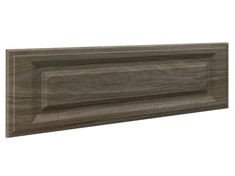 Raised Panel Drawer Front Style Option With Fort Finish