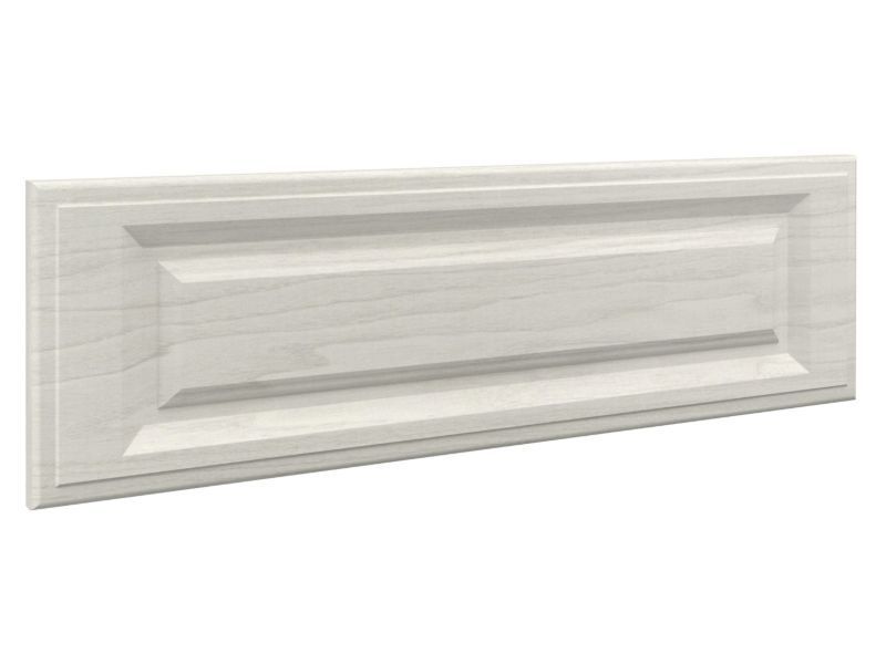 Raised Panel Drawer Front Style Option With Houghton Finish