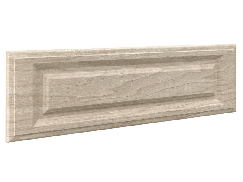 Raised Panel Drawer Front Style Option With Marquette Finish