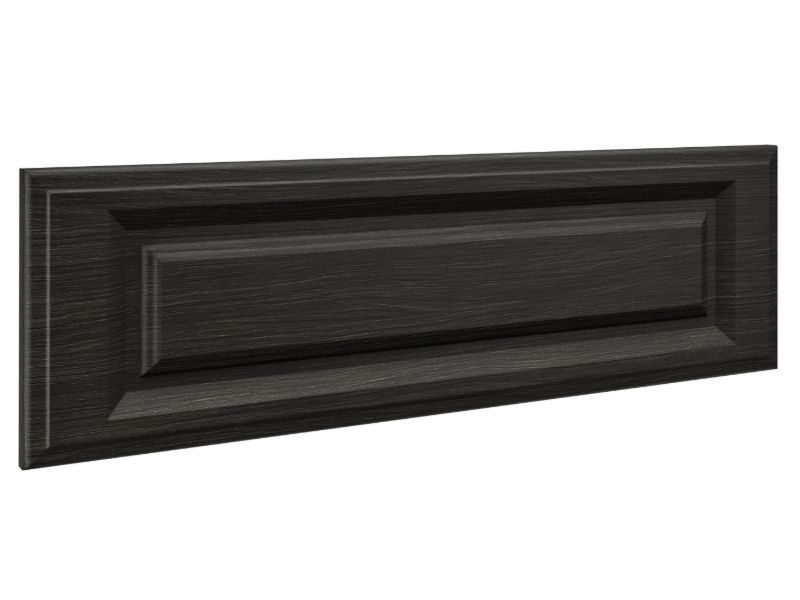 Raised Panel Drawer Front Style Option With Ore Finish