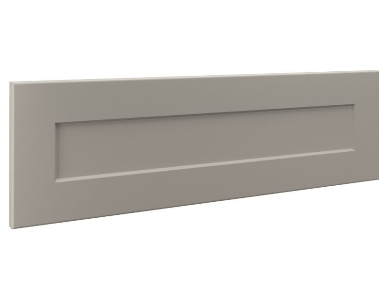 Shaker Drawer Front Style Option With Breakwater Finish