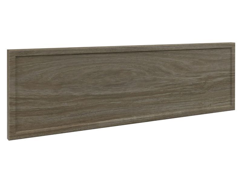 Slim Shaker Drawer Front Style Option With Fort Finish