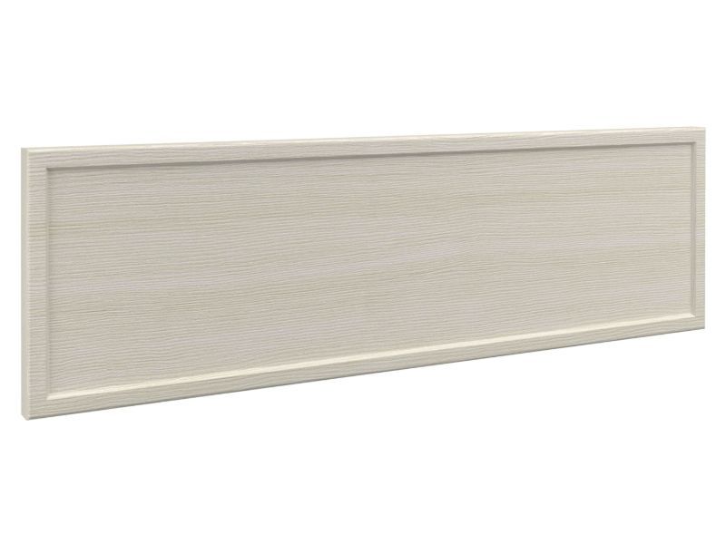Slim Shaker Drawer Front Style Option With Morning Mist Finish