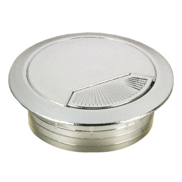 Grey Color Option for Cable Grommet