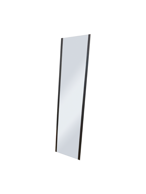 Matte Black Color Option for Mirror