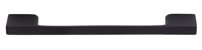 Matte Black Color Option for Modern Rectangle Style Handle