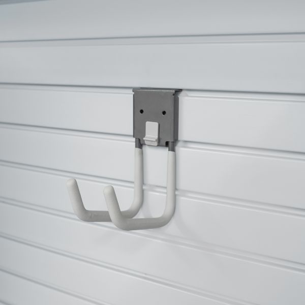 6 Inch J Hook Accessory for Garage Slatwall