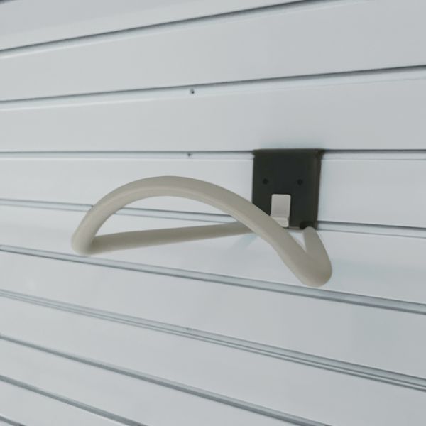 8 Inch Loop Hook Accessory for Garage Slatwall
