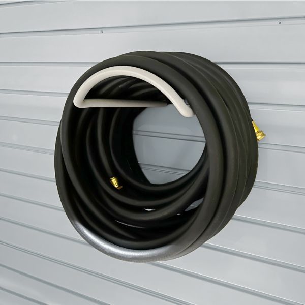 8 Inch Loop Hook with Props Accessory for Garage Slatwall