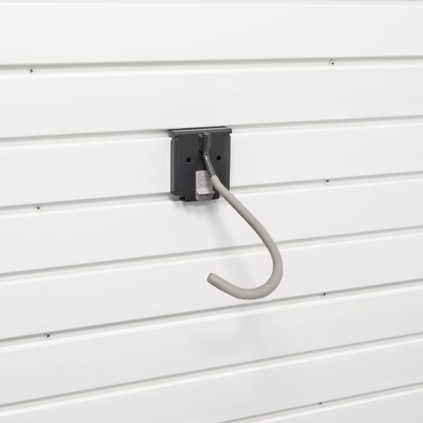 Bike Hook Accessory for Garage Slatwall